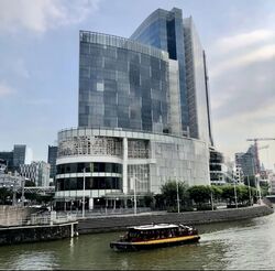 The Central (D1), Office #595795001